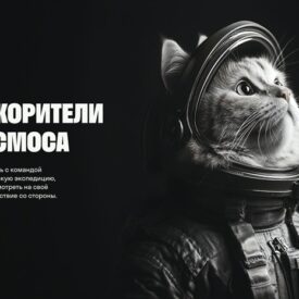 Покорители космоса