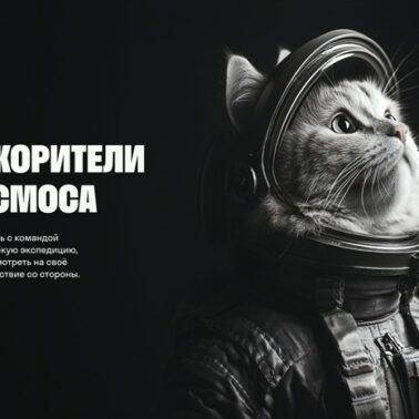 Покорители космоса