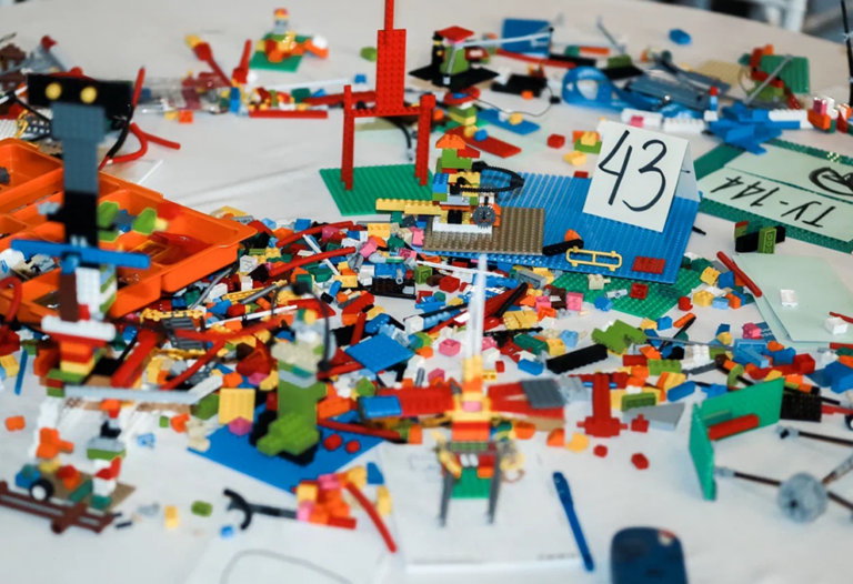 LEGO® Serious Play® + трендспоттинг